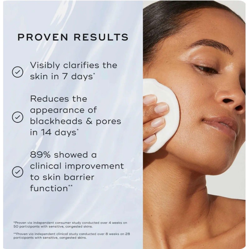 Medik8 Press And Clear - Exfoliante Facial Diario Clarifican