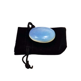 VIE Naturals Worry Thumb Stone (Opalite)
