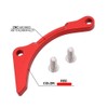 Carcasa protectora para motor de aluminio billet CNC para CRF450R