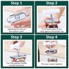 Thoquene Jar Opener Screw Lid Opener, Relaxing Can Opener Manual