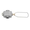 Z15 Gas Canister Refill Adapter Portable Outdoor Gas Saver Camping