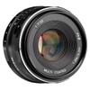 Meike Large Aperture Fixed Manual Focus APS-C Camera E-mount Lens