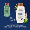 Aveeno, Fresh Greens Blend Sulfate-Free Shampoo with Rosemary, Peppermint &