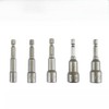 5 Pcs Magnetic Impact Nut Driver Set, Heavy Duty Magnetic