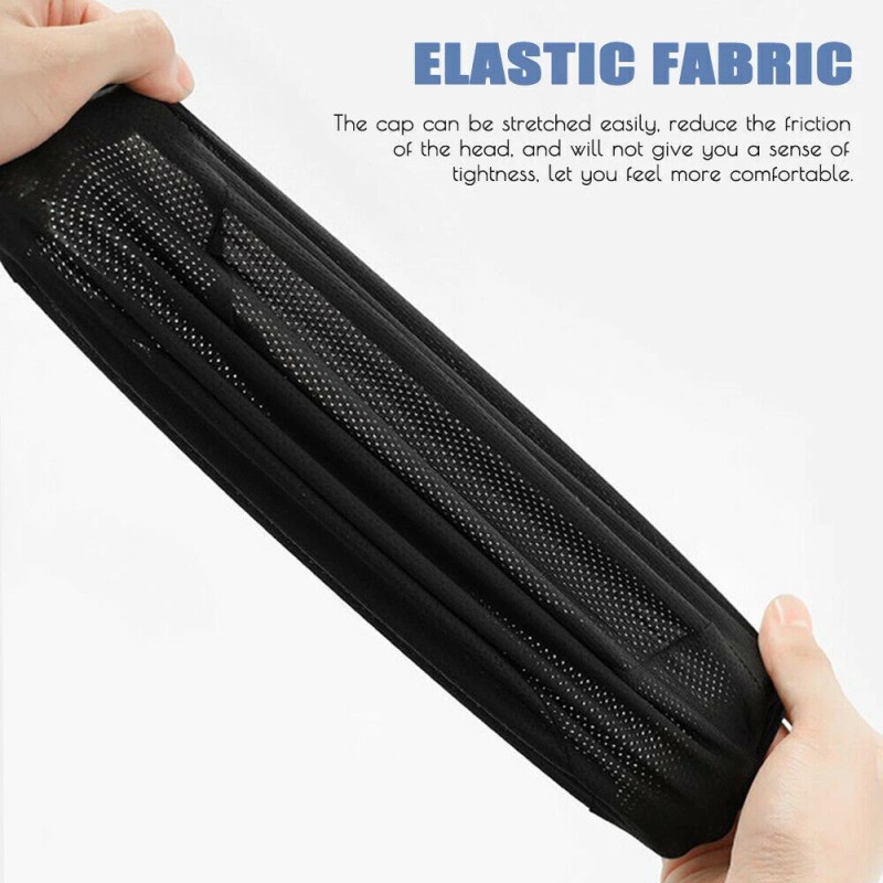 Cooling Skull Cap Helmet Liner Sweat Wicking Cap Under Hard