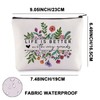 Grandma Makeup Bag Grandmother Gifts Life is Better with My