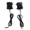 24Ghz Blind Spot Radar Detection System BSM Alert Lane Change