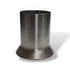 Stainless Steel Exhaust Cone for Exhaust Manufacturing 73mm to 80mm