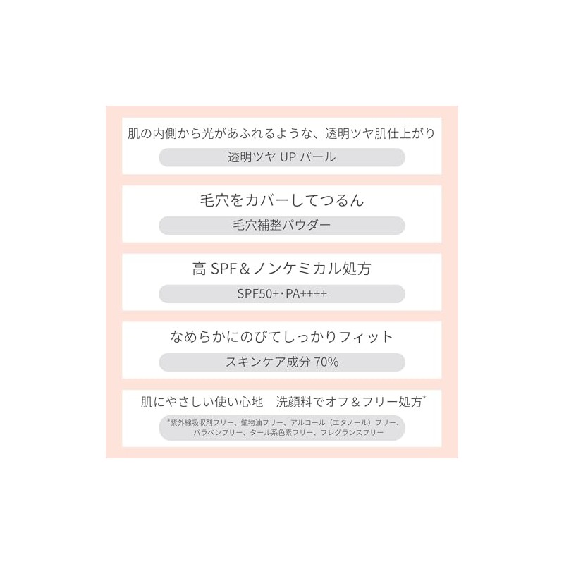 ettusais Tone Up UV Primer Tone Up Beige Makeup Base