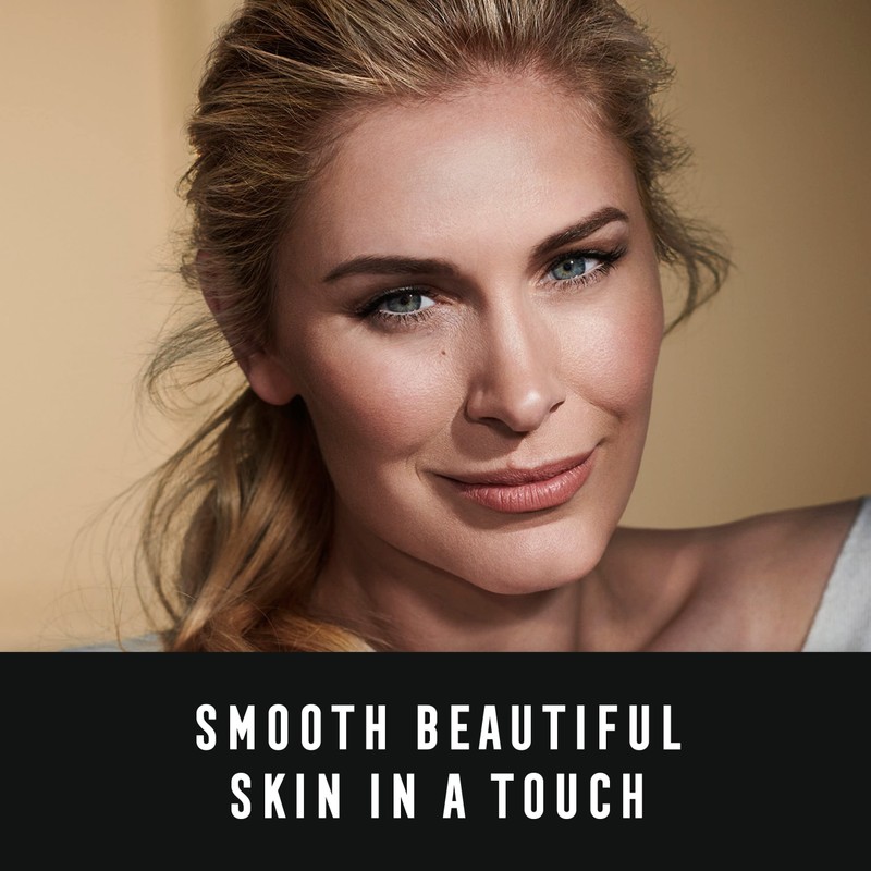 Max Factor Miracle Touch Foundation, New and Improved Formula, SPF