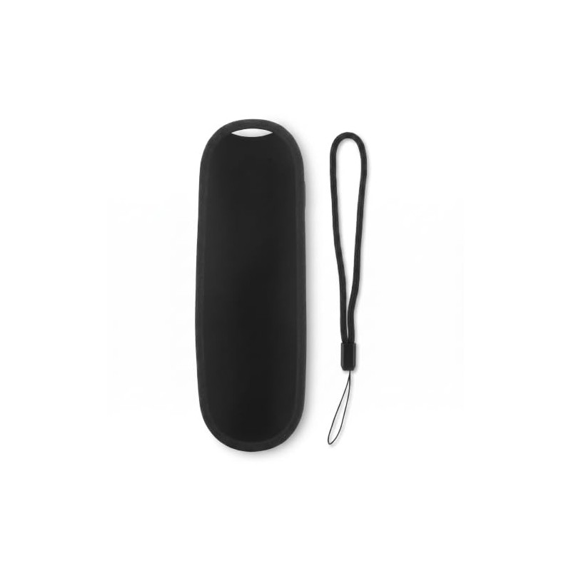 Funda Protectora de Silicona para Control Remoto con cordón para