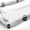 COM-FOUR® Pot Trivet – Pan Trivet Made of Stainless Steel