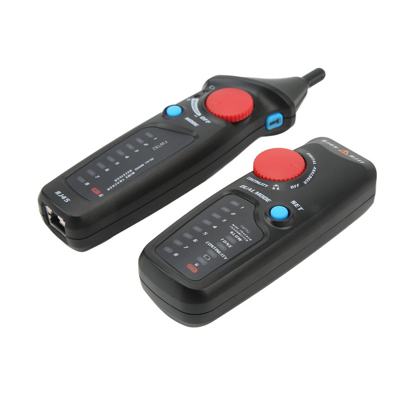 RJ11 RJ45 Line Finder Accurate Location Analog Digital Dual Mode