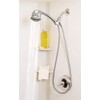 Culligan HSH-C135 Hand Held Water Filtered Showerhead, Chrome Finish