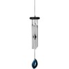 Woodstock Agate Chime - Blue Agate Chime, Agate, Feng Shui,