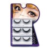 Ginza cosmetic lab EYEMAZING Jun Komori series false eyelashes NO.002
