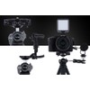 Rollei Monkey Pod 3: Versatile Mini Tripod - Smartphone, Camera,