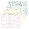 Gakken Staefl N08510 Sumikko Gurashi Okeiko Notebook, Moji, Kaitererase