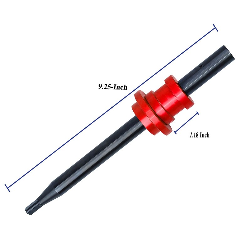 Oil Pump Primer Tool Replacement for Chevy V6 V8, GM