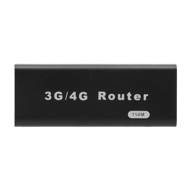 Mini 3G WiFi Router Wireless AP Network Card Adapter USB