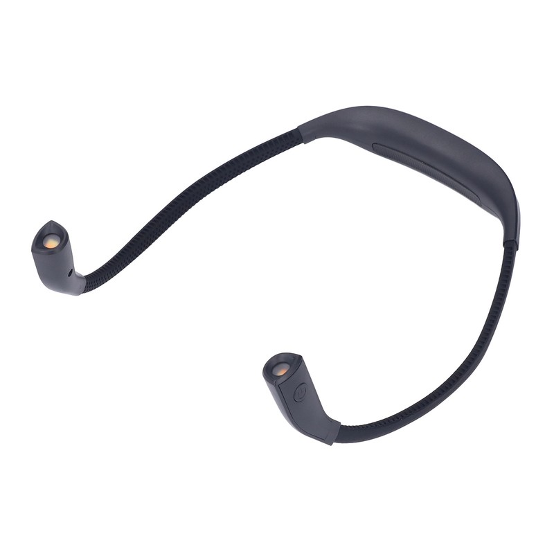 Neck Book Light USB Rechargeable Portable LED Neck Hanging Lamp