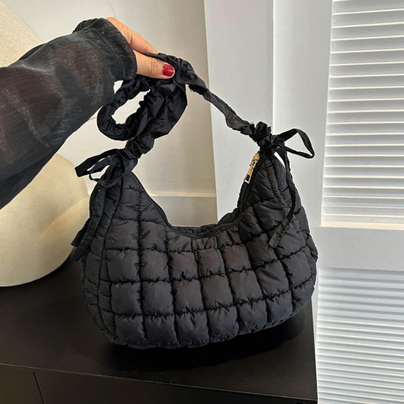 TTPSRY Women's Elegant Shoulder Bag Crossbody Bag Tote Shoulder Bag