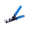 Termination Tool 45 Degree RJ45 Keystone Jack Speed Crimping Tool