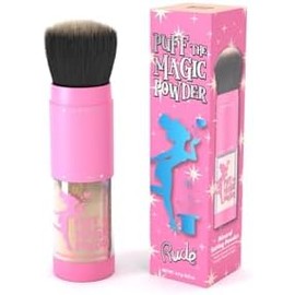 Rude Cosmetics Polvo fijador Puff the Magic Powder Natural