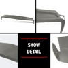 G-PLUS Dashboard Molded Dash Cover Grey Compatible with 2002 2003