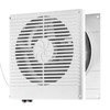 VEVOR Room to Room Fan, Two-Way Airflow Through-the-Wall Fan 8"