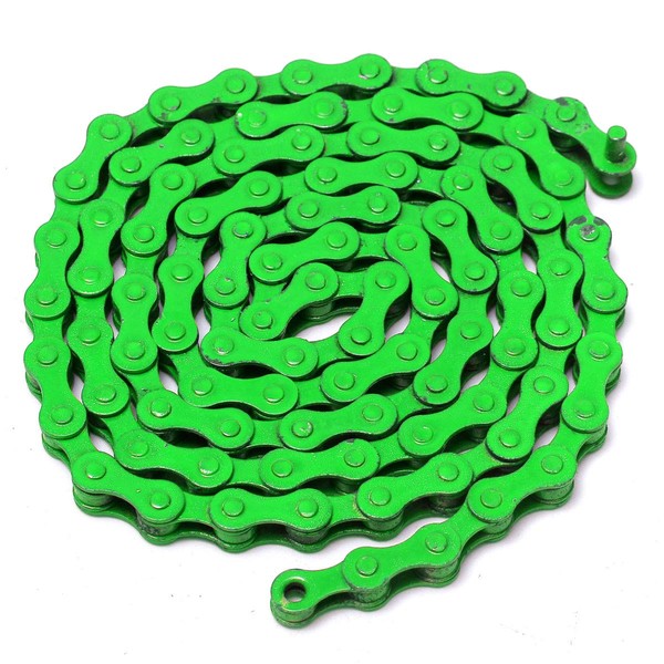 AAlamor 1/2 x 1/8 Inch 96 Link Single Speed Chain