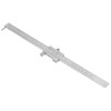 Stainless Steel Vernier Caliper Parallel Marking Gauge Caliper Measuring Scribing
