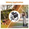 maXpeedingrods 500W 24V DC Brush Electric Motor ZY1020 with Bracket