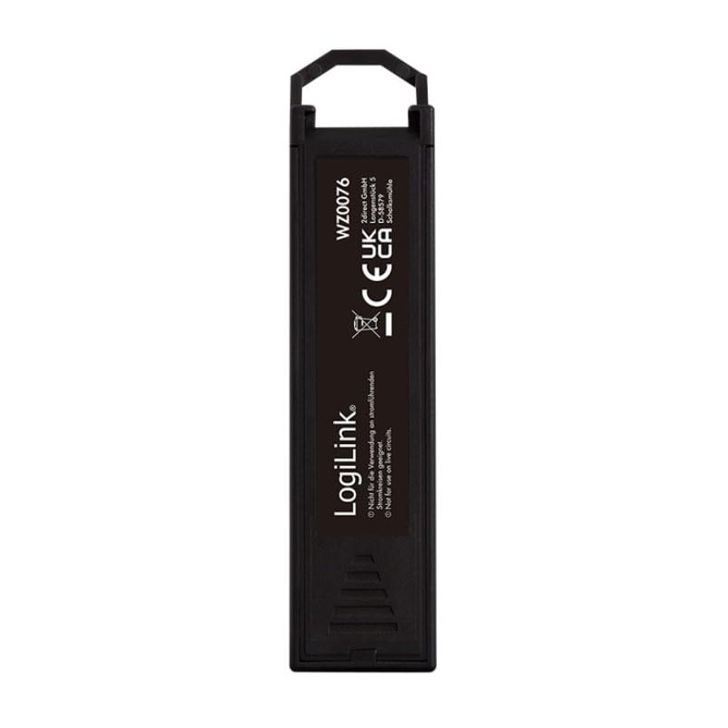 LOGILINK 071023 Network Tester 3 in 1 Connector and Connector