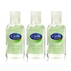 3x Cussons CAREX ALOE VERA Refreshing HAND GEL Antibacterial 50ml