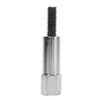 14Pcs Engine Valve Cover Bolt 7283 Electroplated 1/4in‑20 Valve Cover