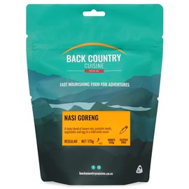 Back Country Cuisine Nasi Goreng Freeze Dried Food, Regular