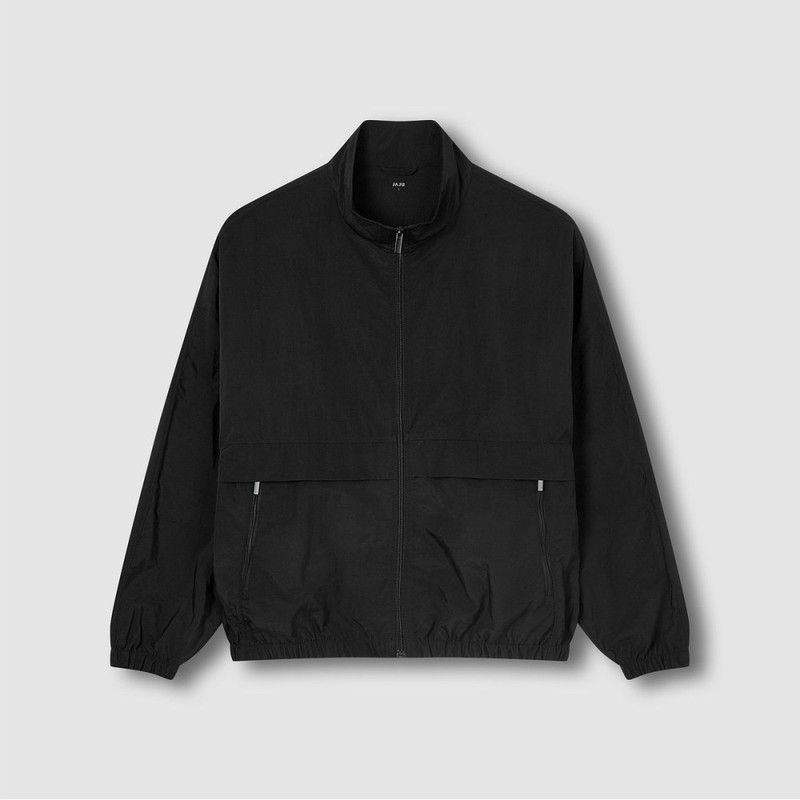 JAJU [JAJU/자주] 남 사각사각 윈드브레이커 3종택1 [JAJU] Men's Crinkled Windbreaker