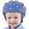 IULONEE Helmets for Toddler, Baby Helmet Toddler Protective Hat Adjustable