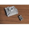 MVAW Sanding Pad Adapter for Milwaukee M12 Detail Sander 2531-20