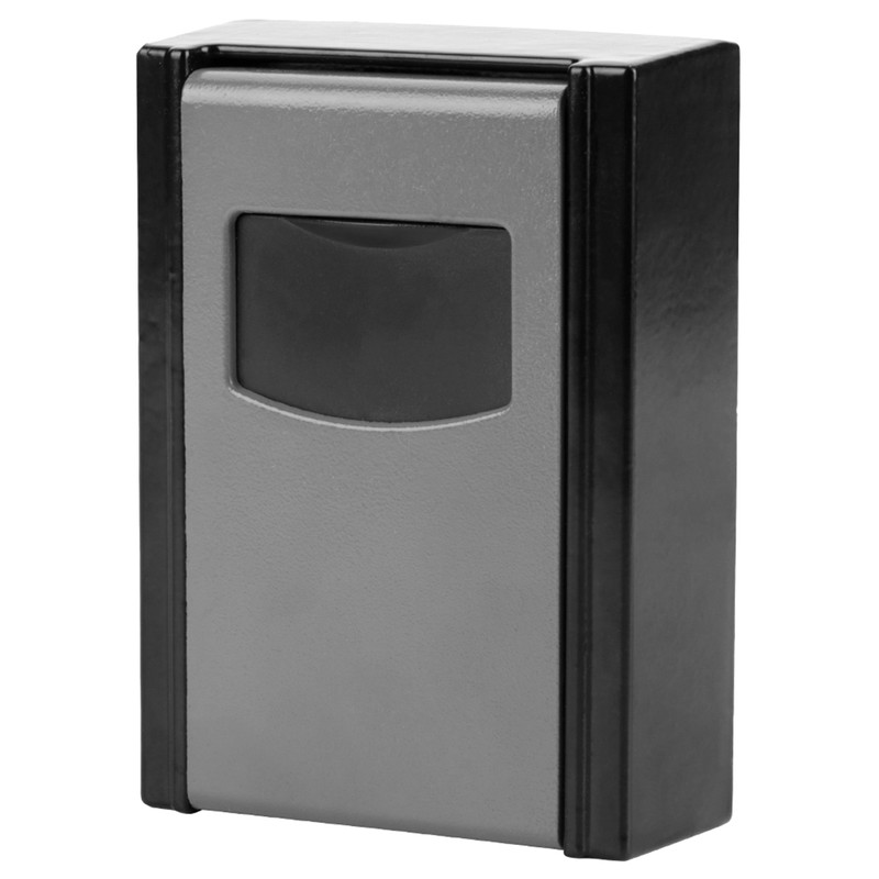 4 Digit Combination Password Key Storage Box Wall Mounted Safety