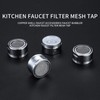 5 Pcs Tap Aerator, Tap Nozzle Replacement Part, Tap Faucet
