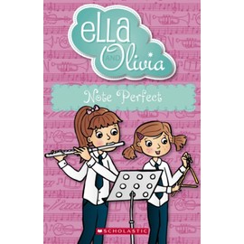 Not Perfect (Ella and Olivia #19)