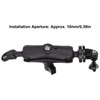 360°Motorcycle Bike Camera Holder Stable Adjustable Camera Bracket for Motorcycle