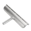 Lathe Tool Rest 9 Inch 5/8 Inch Post Stainless Steel