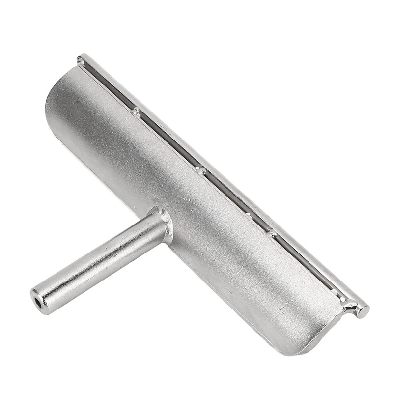 Lathe Tool Rest 9 Inch 5/8 Inch Post Stainless Steel