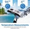 Etekcity Luggage Scale, Travel Essentials, Digital Suitcase Weight Scales for