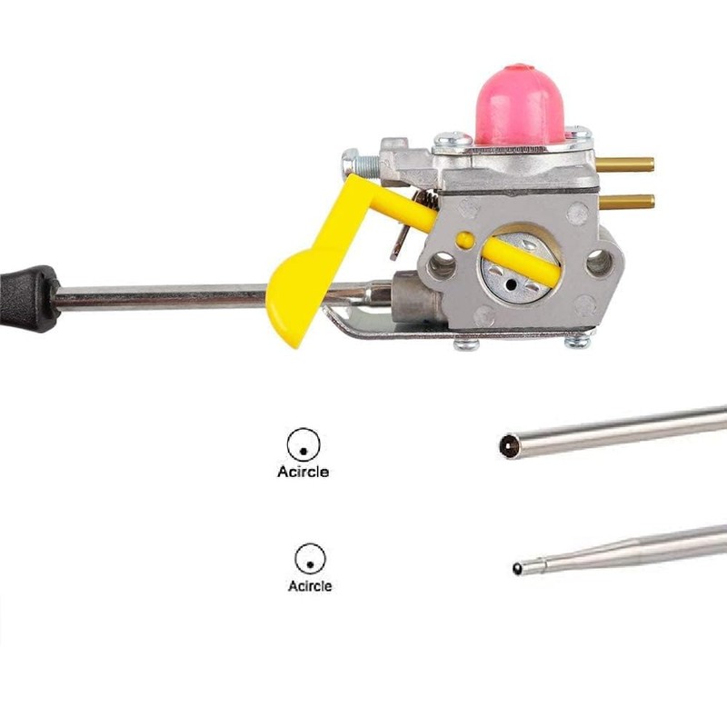 Carburetor Adjustment Tool Acircle Scredrivers A circle Carburetor Scredrivers for