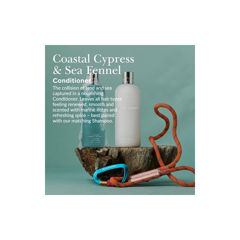 Molton Brown Coastal Cypress & Sea Fennel Conditioner 300 ml