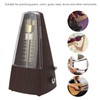 Mechanical Metronome 40 To 208 Bpm Precise Rhythm Universal Metronome